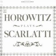 Title: Horowitz Plays Scarlatti, Artist: Vladimir Horowitz