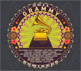 2011 Grammy Nominees