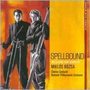 Spellbound: Classic Film Scores of Miklos Rozsa