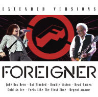 Title: Extended Versions [2011], Artist: Foreigner