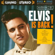 Title: Elvis Is Back!, Artist: Elvis Presley