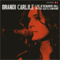 Title: Live at Benaroya Hall with the Seattle Symphony, Artist: Brandi Carlile