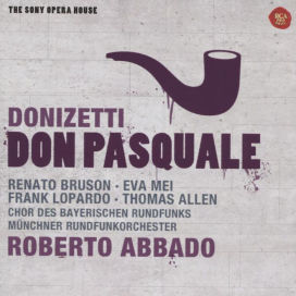Donizetti: Don Pasquale