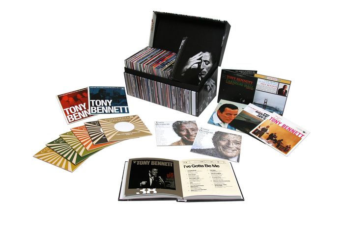 Tony Bennett - The Complete Collection [B&N Exclusive] by Tony