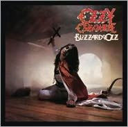 Title: Blizzard of Ozz, Artist: Ozzy Osbourne