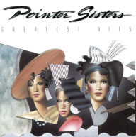 Title: Greatest Hits [Sony], Artist: The Pointer Sisters