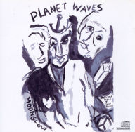 Title: Planet Waves, Artist: Bob Dylan