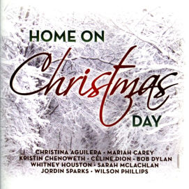 Home on Christmas Day