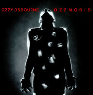 Title: Ozzmosis, Artist: Ozzy Osbourne