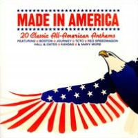 Made in America: 20 Classic All-American Anthems