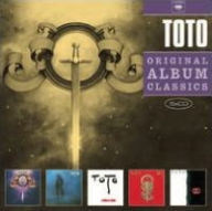 Title: Original Album Classics, Artist: Toto