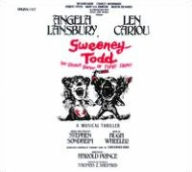 Title: Sweeney Todd [Original Cast Recording], Artist: Sweeney Todd / O.B.C.