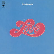 Title: With Love, Artist: Tony Bennett