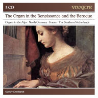 Organ in Renaissance & Baroque