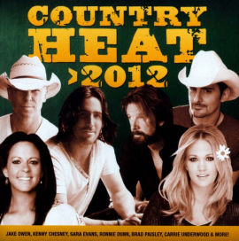 Country Heat 2012