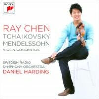 Tchaikovsky, Mendelssohn: Violin Concertos