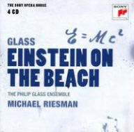 Philip Glass: Einstein on the Beach [1978 recording]