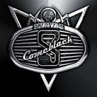 Title: Comeblack, Artist: Scorpions