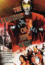 Title: The Colossus of New York