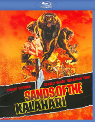 Sands of the Kalahari
