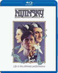 Title: Nijinsky [Blu-ray]