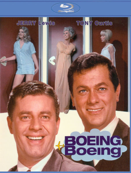 Boeing Boeing [Blu-ray]