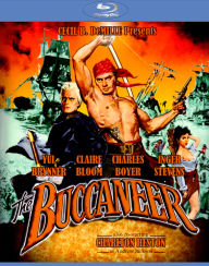 Title: The Buccaneer [Blu-ray]