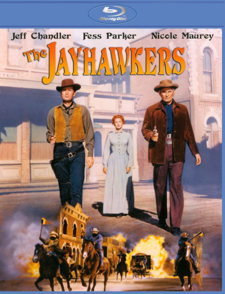 The Jayhawkers [Blu-ray]