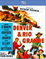 Denver & Rio Grande [Blu-ray]