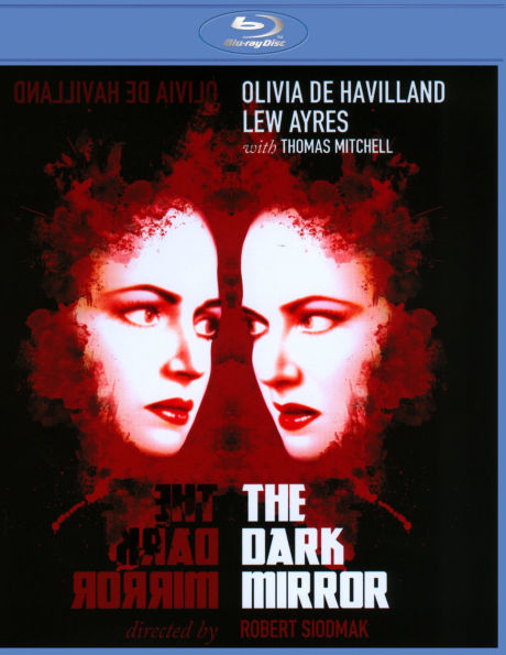 The Dark Mirror [Blu-ray]