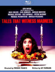 Title: Tales That Witness Madness [Blu-ray]