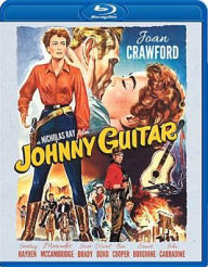 Title: Johnny Guitar [Blu-ray]