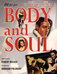 Title: Body and Soul [Blu-ray]