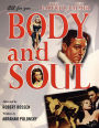 Body and Soul [Blu-ray]