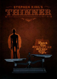 Title: Stephen King's Thinner