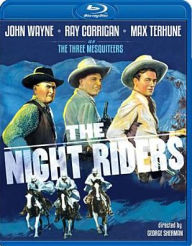 Title: The Night Riders [Blu-ray]