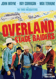 Title: Overland Stage Raiders