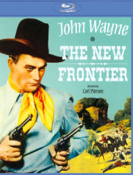 Title: The New Frontier [Blu-ray]