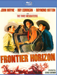 Title: Frontier Horizon [Blu-ray]