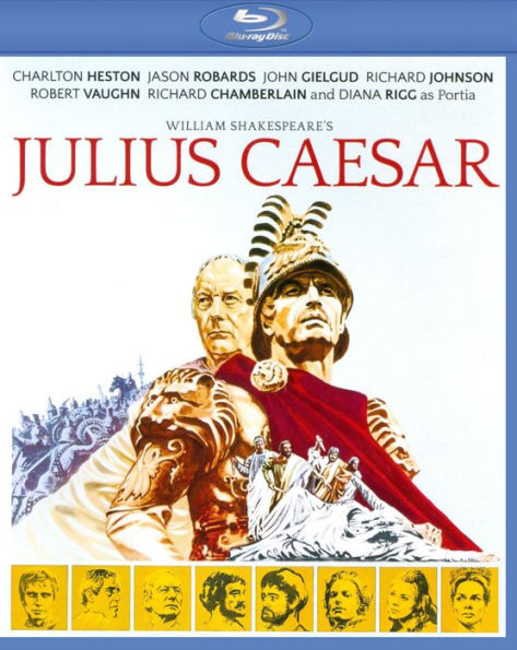 Julius Caesar [Blu-ray]