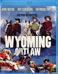 Title: Wyoming Outlaw [Blu-ray]