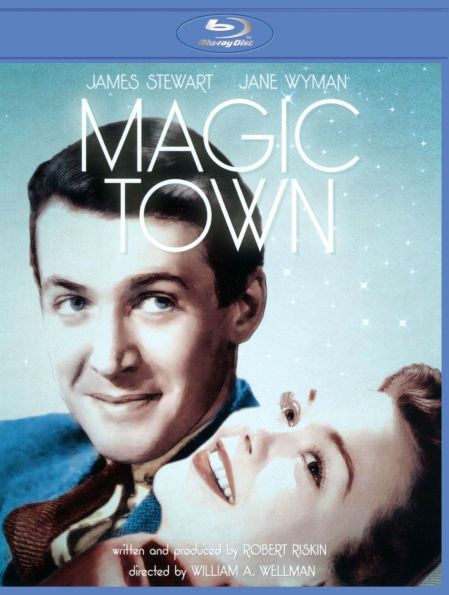 Magic Town [Blu-ray]