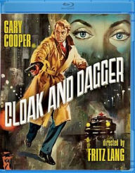 Title: Cloak and Dagger [Blu-ray]