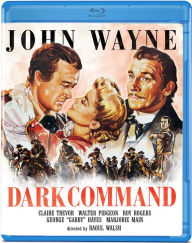 Title: Dark Command [Blu-ray]