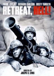 Title: Retreat, Hell!