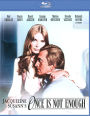 Once Is Not Enough [Blu-ray]