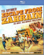 Escape from Zahrain [Blu-ray]
