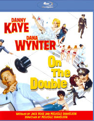 Title: On the Double [Blu-ray]