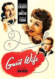 Title: Guest Wife