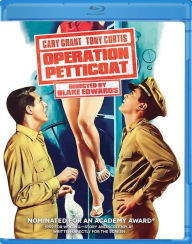 Title: Operation Petticoat [Blu-ray]